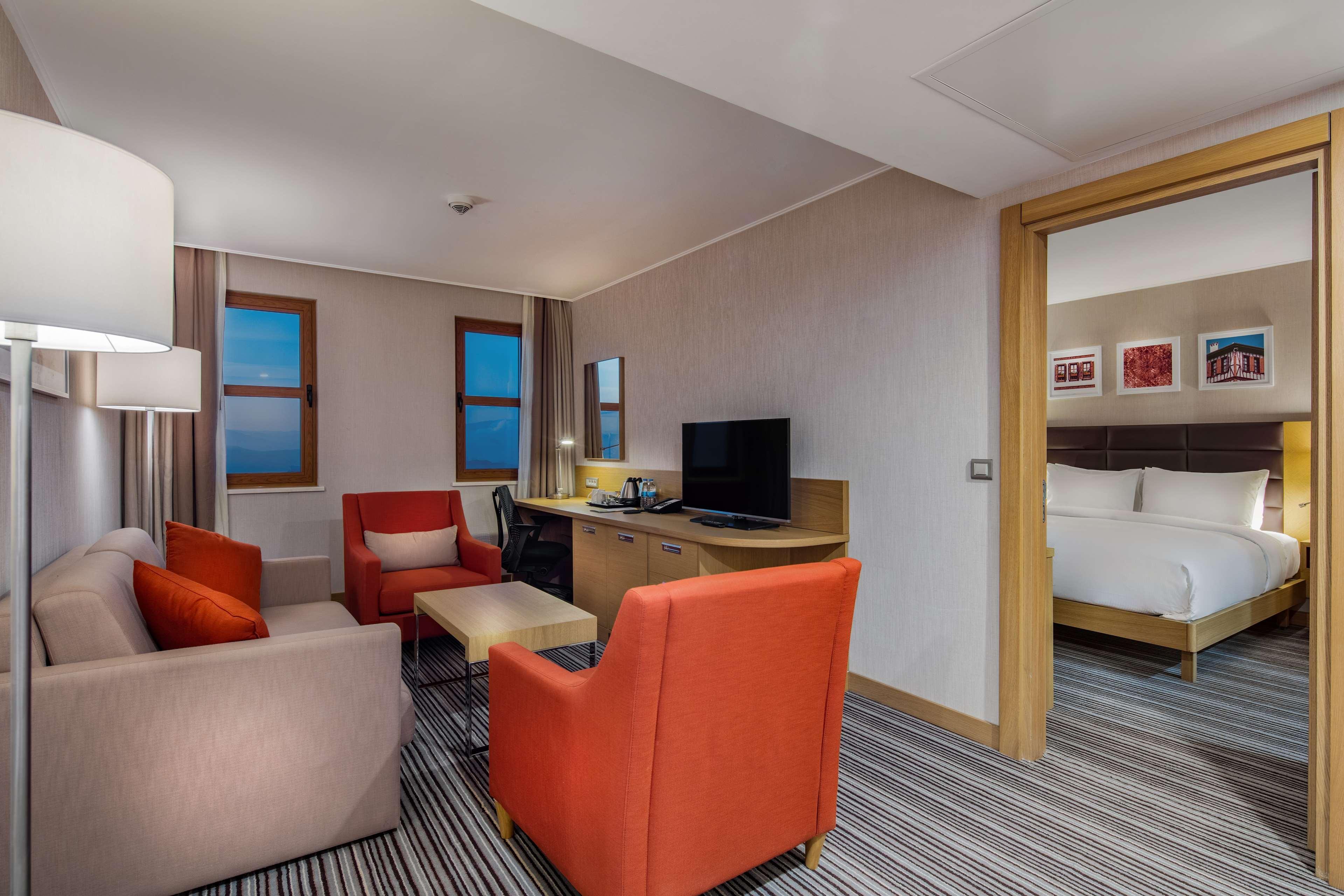Hilton Garden Inn Сафранболу Екстер'єр фото