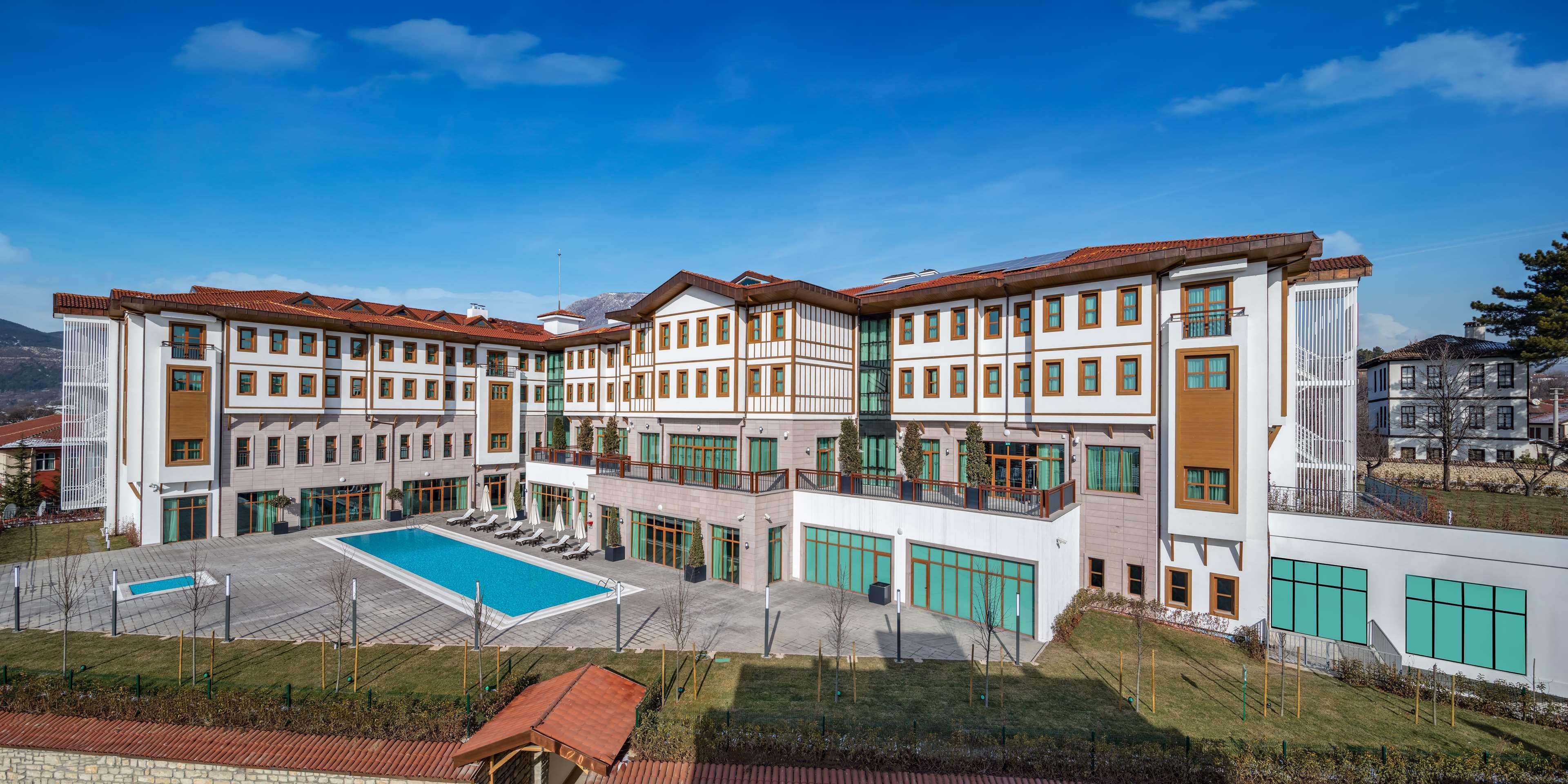 Hilton Garden Inn Сафранболу Екстер'єр фото