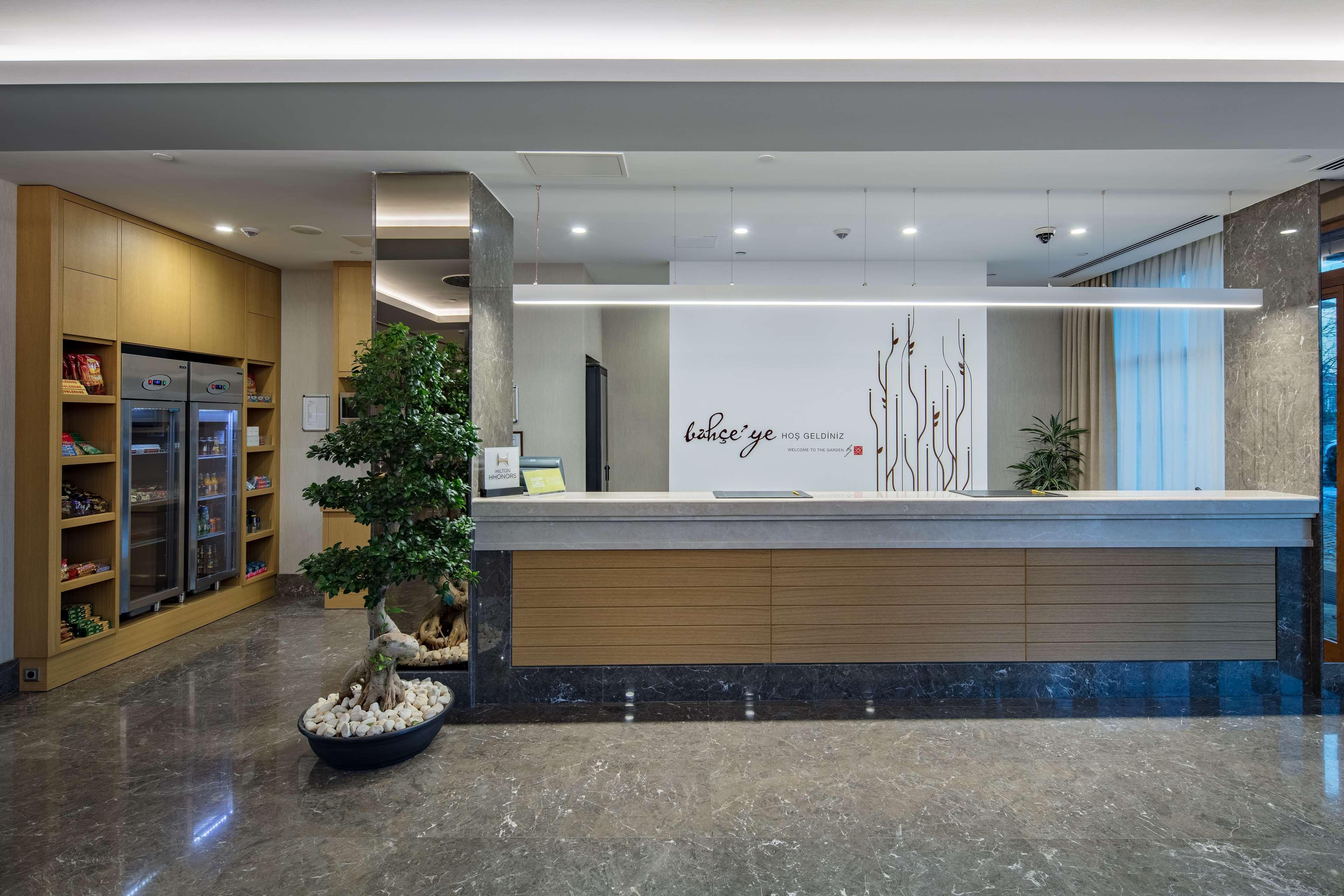 Hilton Garden Inn Сафранболу Екстер'єр фото
