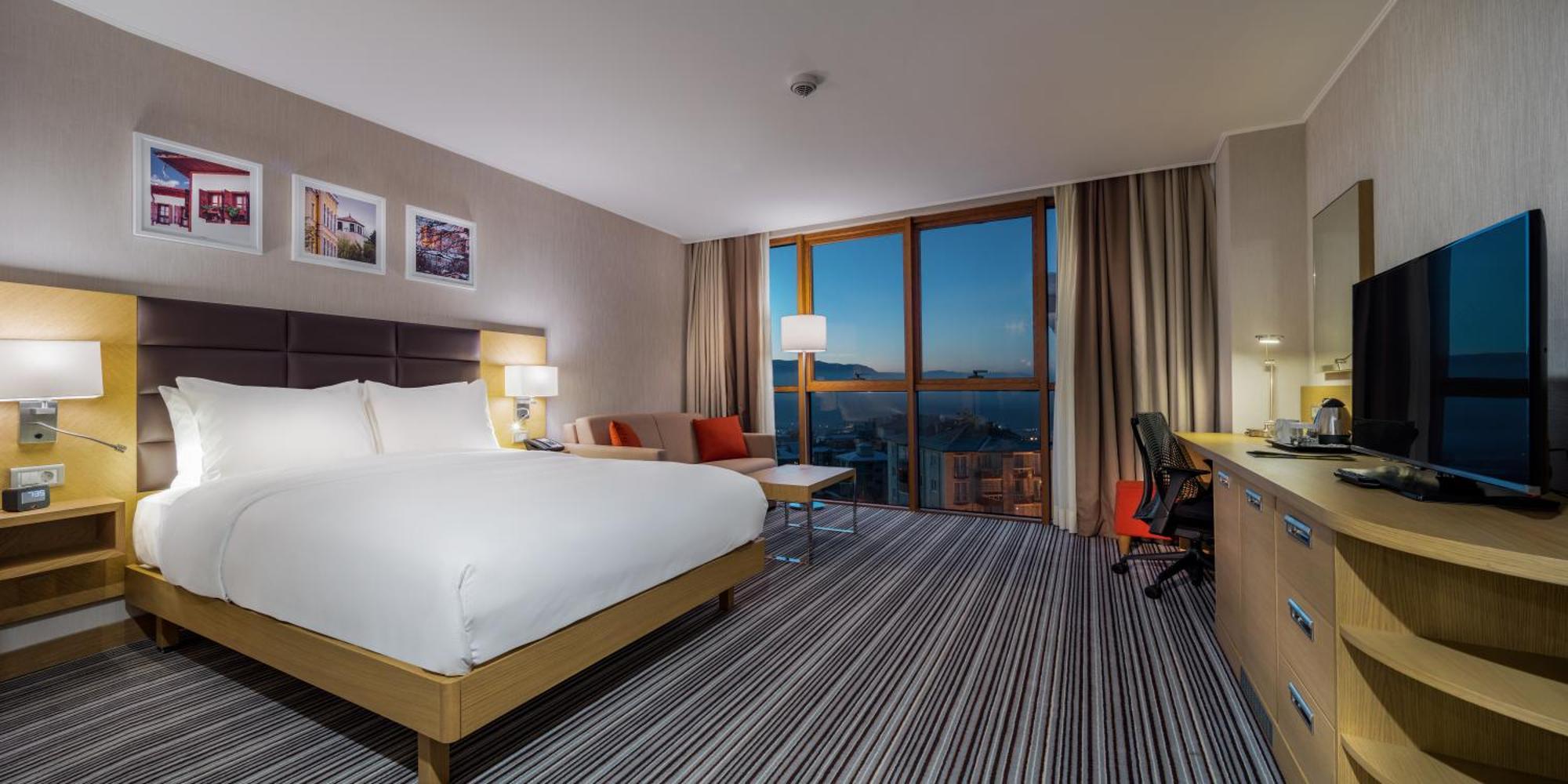 Hilton Garden Inn Сафранболу Екстер'єр фото