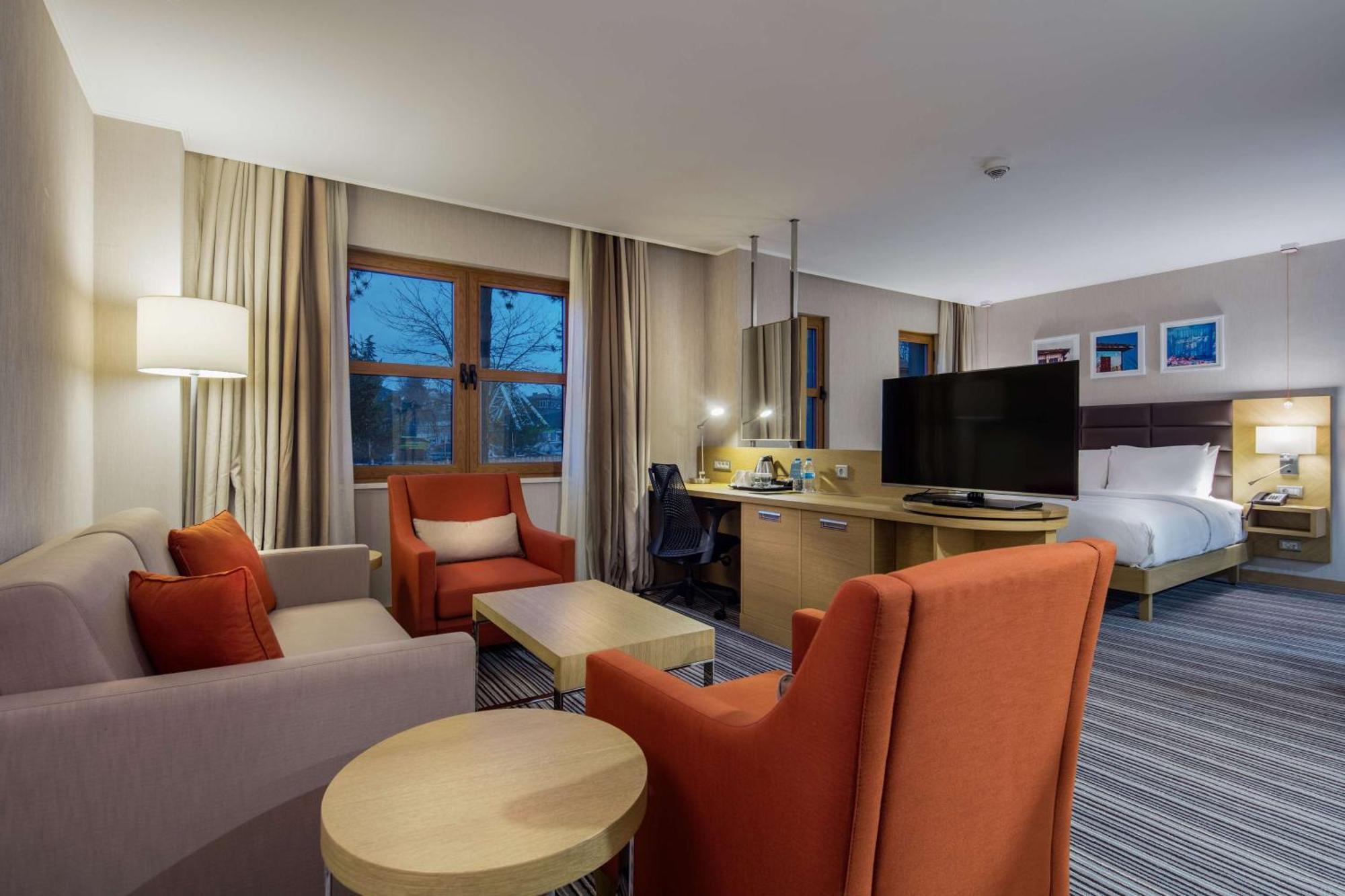 Hilton Garden Inn Сафранболу Екстер'єр фото