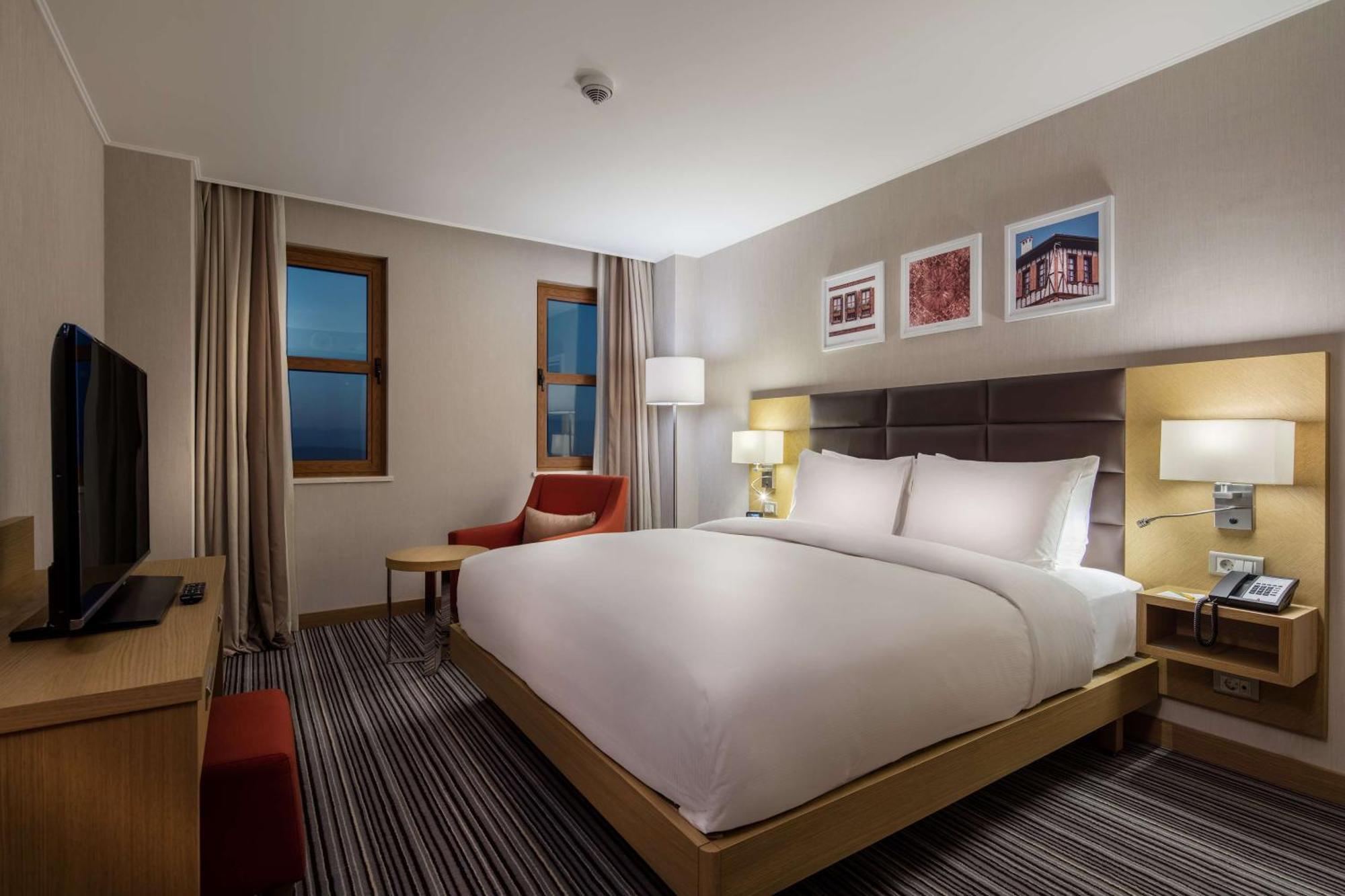 Hilton Garden Inn Сафранболу Екстер'єр фото
