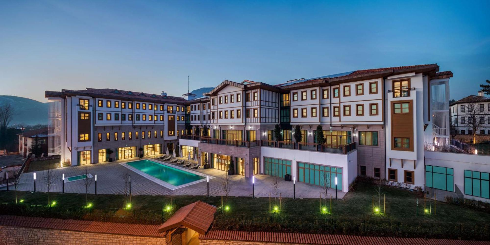 Hilton Garden Inn Сафранболу Екстер'єр фото