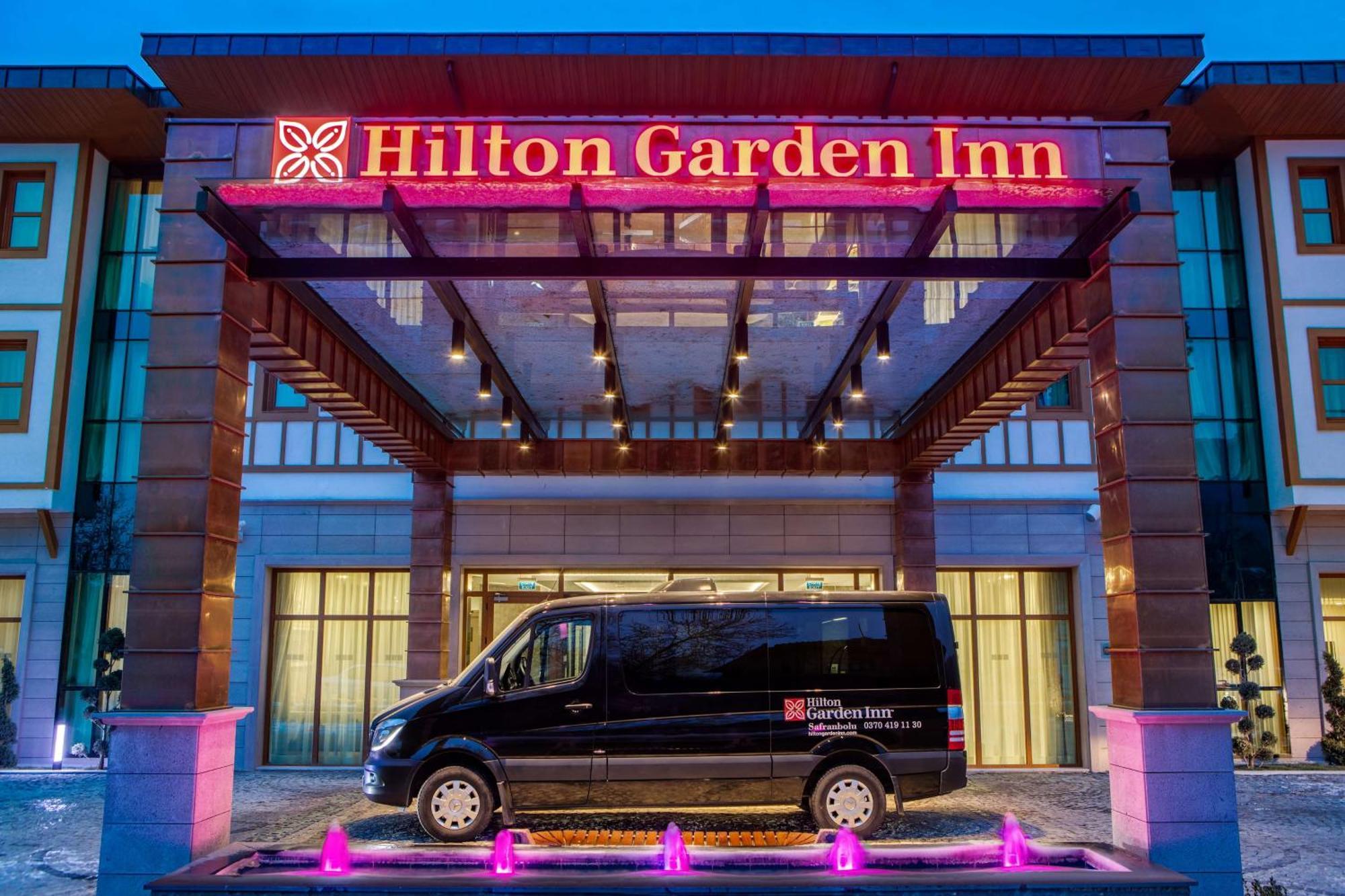 Hilton Garden Inn Сафранболу Екстер'єр фото
